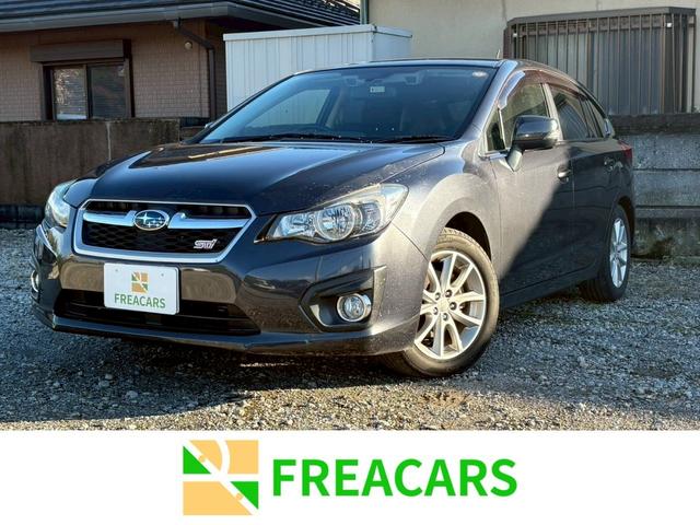 インプレッサスポーツ(スバル) ２．０ｉアイサイト　車検令和９年１０月　Aftermarketナビ　バッグモニター　ＴＶ　アイサイト　Aftermarketマフラー 中古車画像