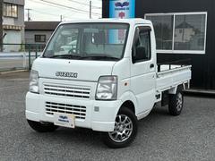 キャリイバン キャリイトラック4WD キャリイトラック  4WD 5速マニュアル 走行1万6,662Km! 中古車画像