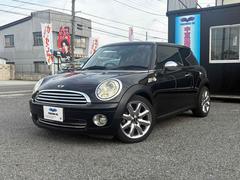 MINI クーパー アルミホイール AT ABS エアコン パワーステアリング パワーウィンドウ 中古車画像