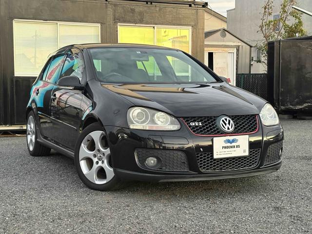 ゴルフ(フォルクスワーゲン) ＧＴＩ　バックカメラ　ＴＶ　アルミホイール　ターボ　ＡＴ　ＣＤ　ＤＶＤ再生　エアコン　パワーステアリング 中古車画像