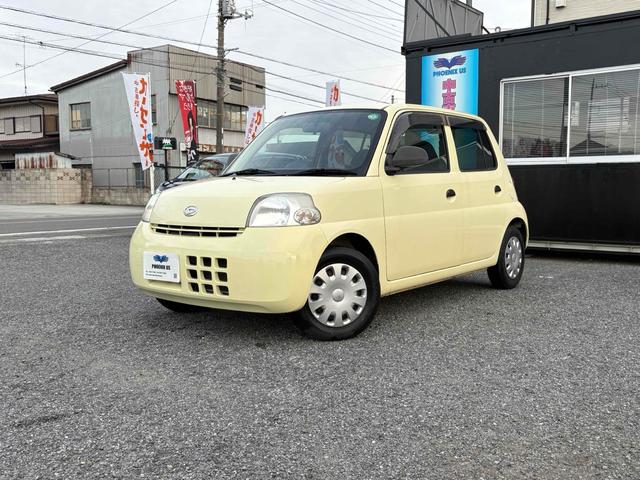 エッセ(ダイハツ) Ｄ　キーレスエントリー　ＡＴ　盗難防止システム　ＣＤ　衝突安全ボディ　エアコン 中古車画像