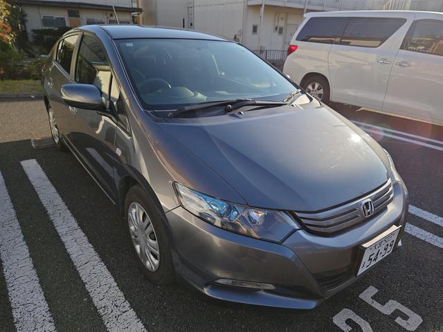 インサイト(ホンダ) Ｇ 中古車画像