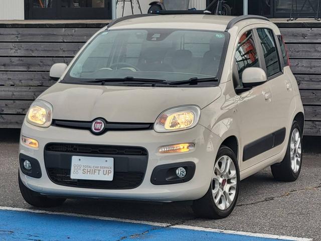 パンダ(フィアット) イージー　ドライブモードセレクト＋ハンドリングモード／アイドリングストップ／Ｆ・Ｒフォグライト 中古車画像