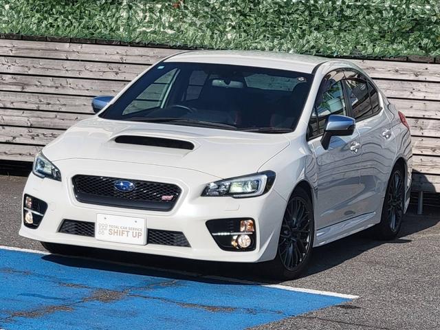 ＷＲＸ ＳＴＩ(スバル) ＳＴＩ 中古車画像