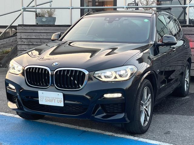 Ｘ３(BMW) ｘＤｒｉｖｅ　２０ｄ　Ｍスポーツ 中古車画像