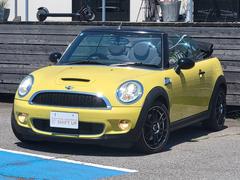 MINI クーパーS コンバーチブル クーパーS コンバーチブル(4名) 中古車画像