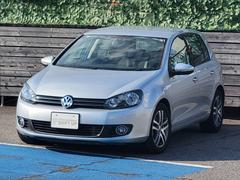 ゴルフ TSIコンフォートライン 中古車画像