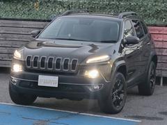 ジープ・チェロキー ウォーリアー 中古車画像
