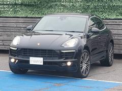 マカン マカンS マカンS(5名) 中古車画像