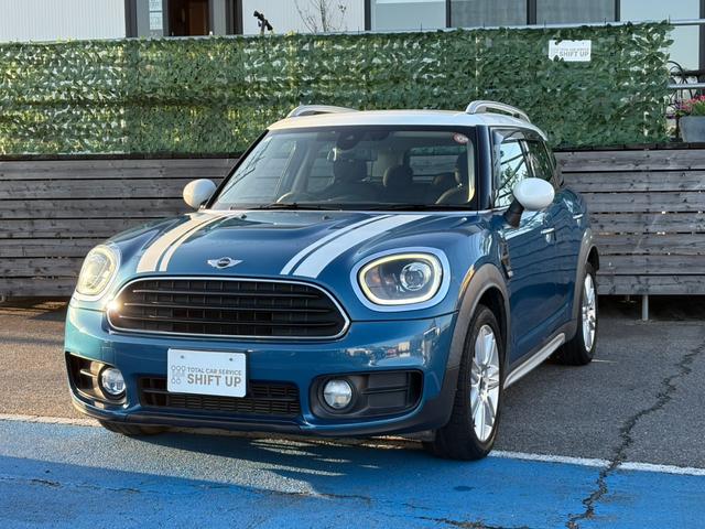 ＭＩＮＩ(ミニ) クーパーＤ　クロスオーバー　クーパーＤ　クロスオーバー（５名） 中古車画像