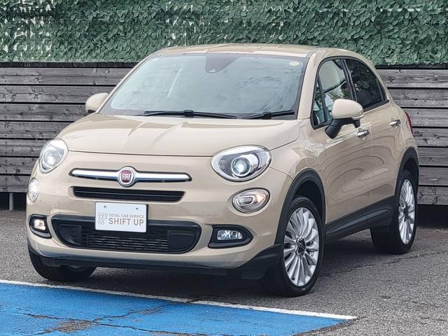 ５００Ｘ(フィアット) ポップスター　プラス 中古車画像