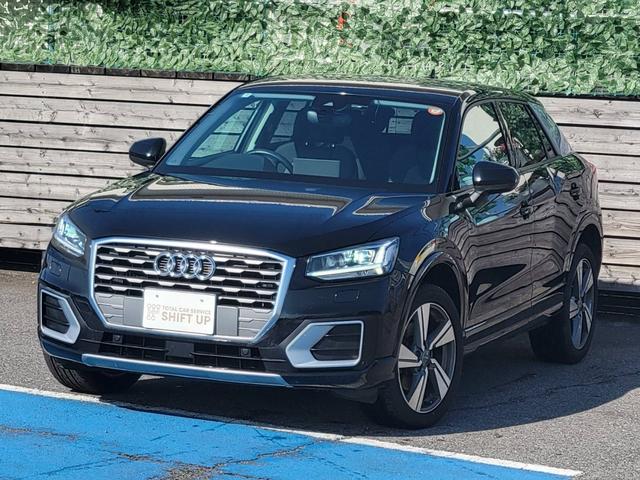 Ｑ２(アウディ) １．４ＴＦＳＩシリンダーオンデマンドスポーツ 中古車画像