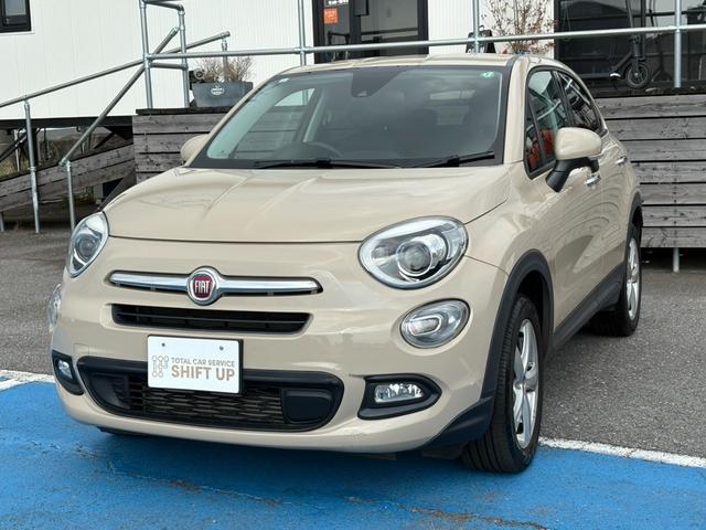５００Ｘ(フィアット) ポップスター 中古車画像