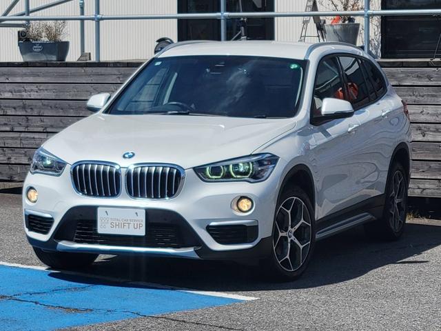 Ｘ１(BMW) ｘＤｒｉｖｅ　１８ｄ　ｘライン 中古車画像