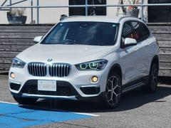 X1 xDrive 18d xライン 中古車画像