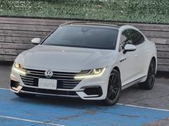 アルテオン TSI 4モーション Rライン 中古車画像