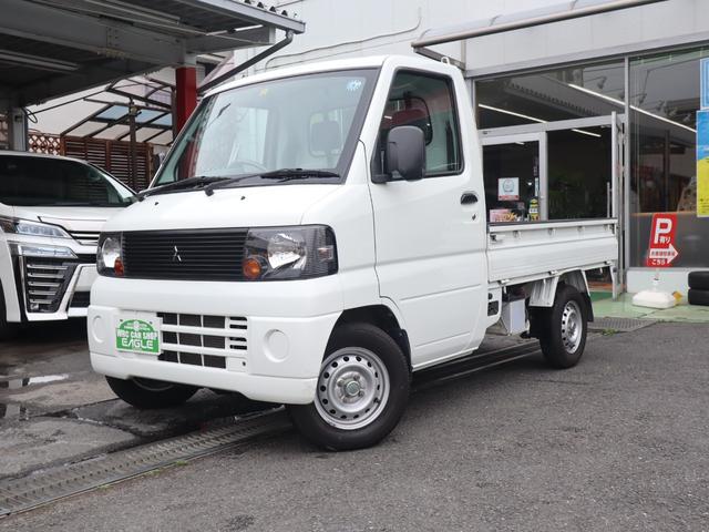 ＶＸ－ＳＥ　パートタイム４ＷＤ　ワンオーナー　禁煙車　荷台作業灯　荷台ゴムマット