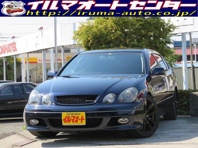 VA300 TOM’S G純正地デジ付ナビ TOMSマフラー(1枚目)