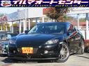 ＲＸ－８ タイプＳ　／６速マニュアル車／ＨＩＤヘッドライト／社外１８インチアルミ／赤レザーシート／（1枚目）