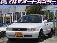 日産　サニー　ＥＸサルーン　５速マニュアル車　４ドアセダン　エアコン