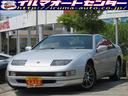 日産 フェアレディＺ ３００ＺＸ　／５速マニュアル車／Ｔバールー...