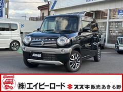 ハスラー J 中古車画像
