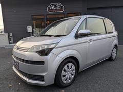 スペイド G 電動スライドドア 純正SDナビ バックカメラ フルセグTV HIDヘッドライト 中古車画像