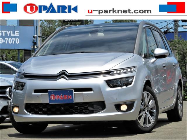 中古車 シトロエン シトロエン グランドｃ４ ピカソ エクスクルーシブ中古車販売実績 21 09 26 ユーパーク スタイル店 中古車 なら グーネット中古車