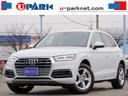 Ｑ５ ２．０ＴＦＳＩクワトロ　スポーツ　アシスタンスｐｋｇ／マトリクスＬＥＤ／バーチャルＣＰ／ナビＴＶ／全周囲カメラ／ＣａｒＰｌａｙ／ＢＴオーディオ／パドルシフト／メモリー付Ｐシート／ＡＣＣ／ＬＫＡ／ＢＳＭ／衝突軽減Ｂ／Ｃソナー／（1枚目）