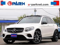 メルセデスＡＭＧ　ＧＬＣ　ＧＬＣ４３　４マチック　レザーＥＸＣ＆レーダーセーフティｐｋｇ　黒革