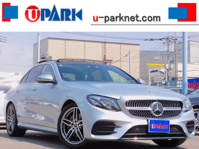 Ｅ２００　アバンギャルド　スポーツ　レザーＥＸＣ・ＳＲ・黒革・全周囲カメラ・ＲＳＰ・ディスプレイオーディオ・Ｐシート・Ｓヒーター・パフュームＡ・メーターナビ・ＥＴＣ・Ａストップ・電動トランク・１９ＡＷ・ＣセンサーＰアシスト・禁煙車
