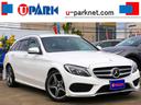 メルセデス・ベンツ Ｃクラスステーションワゴン Ｃ２２０ｄ　ステ...