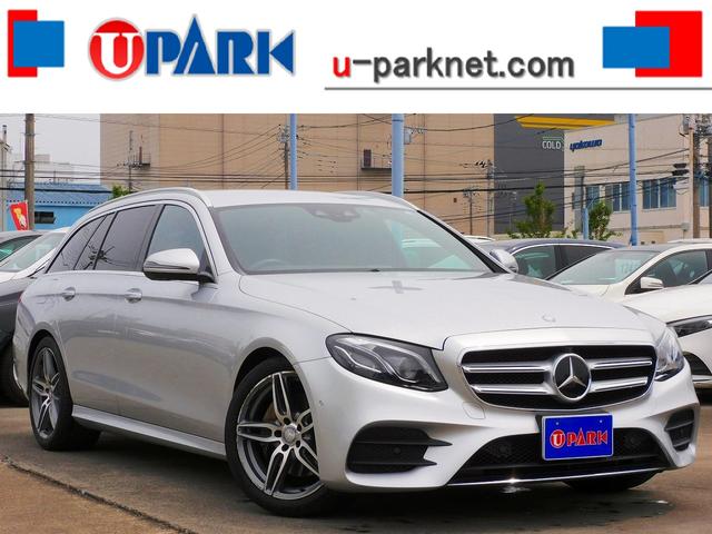 Ｅ２５０　ステーションワゴン　アバンギャルドスポーツ　１オーナー／レザー＆レーダーセーフティＰＫＧ／Ｂｕｒｍｅｓｔｅｒ／ナビＴＶ全周囲カメラ／ＣａｒＰｌａｙ／１９ＡＷ／ＨＵＤ／パフュームアトマイザー／ヒーター付パワーシート／パワーバックドア／保証書