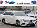 MERCEDES BENZ E-CLASS STATIONWAGON
