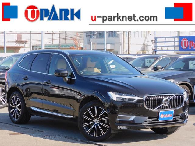 ＸＣ６０(ボルボ) Ｄ４　ＡＷＤ　インスクリプション　インテリセーフ・本革エアシート・ナビＴＶ・全周囲カメラ・ｈａｒｍａｎ／ｋａｒｄｏｎ・スマートキー・ＬＥＤライト・パワーバックドア・ＣａｒＰｌａｙ・純正１９インチＡＷ・コーナーセンサー・ＥＴＣ・ＵＳＢ 中古車画像