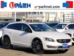 V60 クロスカントリー T5 AWD クラシック 後期最終型・1オーナー・インテリセーフ・サンルーフ・本革シート・純正ナビ・バックカメラ・Bluetooth・スマートキー・HIDライト・純正19インチAW・コーナーセンサー・ETC・USB 中古車画像