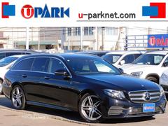 Eクラスステーションワゴン E250 ステーションワゴン アバンギャルドスポーツ レーダーセーフティP・AMGスタイリングP・ナビTV・全周囲カメラ・CarPlay・AMG19インチAW・コーナーセンサー・LEDライト・アンビエント64色・HUD・キーレスゴー・2.0ETC・USB 中古車画像