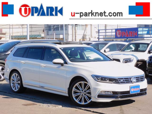 VOLKSWAGEN PASSAT_VARIANT_2 2.0 TSI R LINE