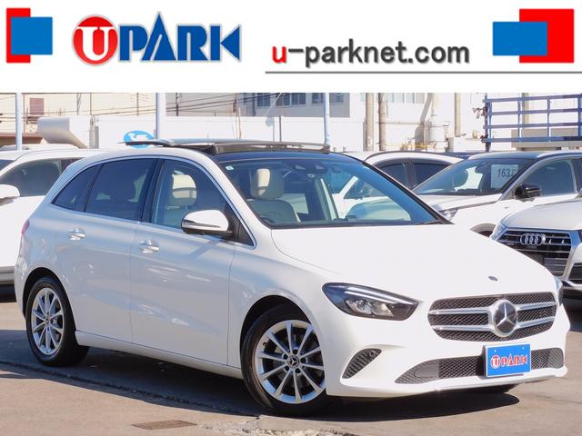 MERCEDES BENZ B-CLASS