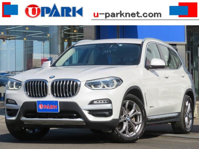 Ｘ３(BMW) ｘＤｒｉｖｅ　２０ｄ　Ｘライン　ハイラインｐｋｇ／黒革／ＡＣＣ／ＢＳＭ／ＬＫＡ／タッチスクリーンＮＥ 中古車画像