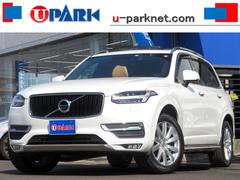 ボルボ　ＸＣ９０　Ｔ５　ＡＷＤ　モーメンタム　１オーナー