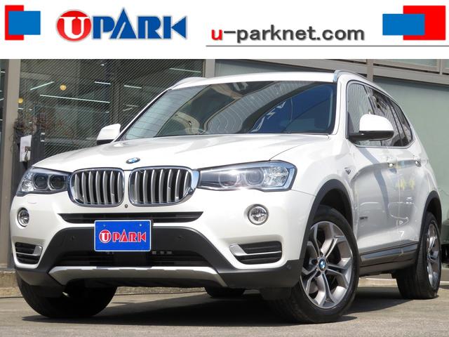 ＢＭＷ Ｘ３ ｘＤｒｉｖｅ　２０ｄ　Ｘライン　ＬＣＩモデル