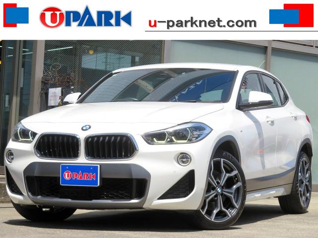 ＢＭＷ Ｘ２ ｘＤｒｉｖｅ　２０ｉ　ＭスポーツＸ　ハイライン＆コンフォートｐｋｇ／茶革／インテリＳ／ＮＥＷｉＤｒｉｖｅナビ／Ｂカメラ／ＢＴオーディオ／ＤＶＤ／ＭＳＶ／ＥＴＣ／スマキー／／アイドリングＳＴＯＰ／パドルシフト／ヒーター付Ｐシート／禁煙車／