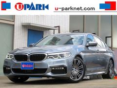 ＢＭＷ　５シリーズ　５２３ｄ　Ｍスポーツ　ハイラインパッケージ　ハイラインＰＫＧ