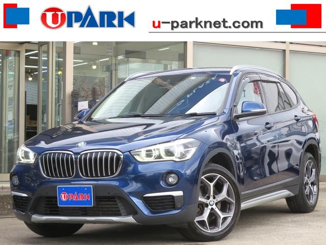 Ｘ１(BMW) ｘＤｒｉｖｅ　１８ｄ　ｘライン　ハイラインパッケージ　セーフティ＆コンフォートｐｋｇ／ベージュ革／Ａ 中古車画像