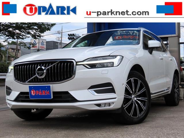 ＸＣ６０(ボルボ) Ｄ４　ＡＷＤ　インスクリプション　／サンルーフ／ベージュ革／ｈａｒｍａｎ／ｋａｒｄｏｎ／ナビＴＶ／全周囲カメラ／ＣａｒＰｌａｙ／ＢＴオーディオ／スマキー／アイドリングＳＴＯＰ／ベンチレーションシート／ステアヒーター／１９ＡＷ／禁煙車／ 中古車画像