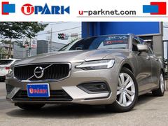 ボルボ　Ｖ６０　Ｔ５　モメンタム　レザーｐｋｇ　茶革