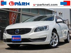 ボルボ　Ｖ６０　Ｄ４　タック　後期最終モデル　ベージュ革