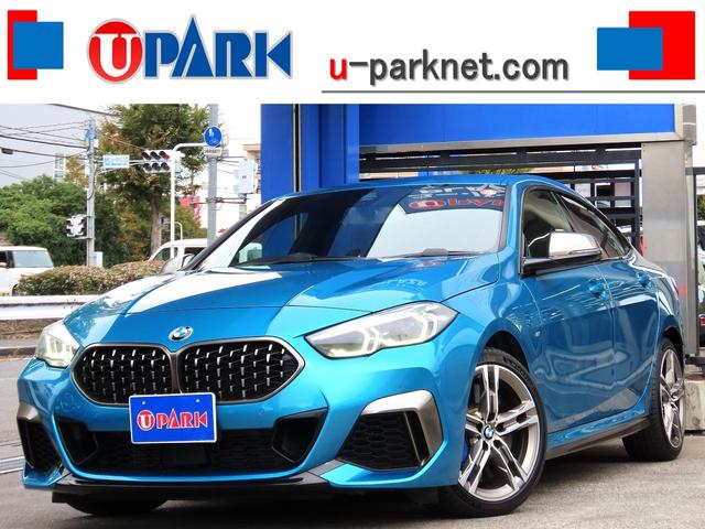 2シリーズ(BMW) M235i xDriveグランクーペ デビューpkg/ACC/harman/kardon/第7世代iDriveナビ/Bカメラ/CarPlay/BTオーディオ/スマキー/LEDヘッド/アンビエントライト/パドルシフト/ヒーター付Pシート/ 中古車画像