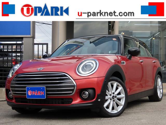 ＭＩＮＩ(ミニ) クーパーＤ　クラブマン　ペッパーｐｋｇ／中期モデル／１オーナー／ＡＣＣ／インテリＳ／ＭＩＮＩドライビ 中古車画像